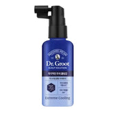 DR.GROOT Scalp Solution Extreme Cooling Tonic - 80ml